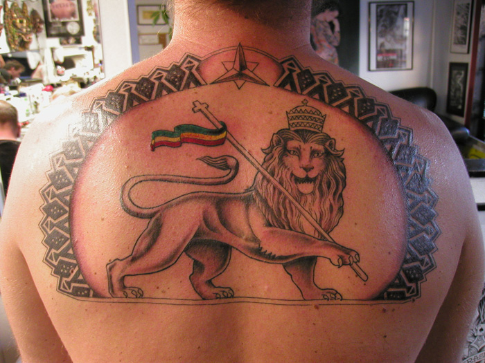 Ethiopian Tattoo Ideas