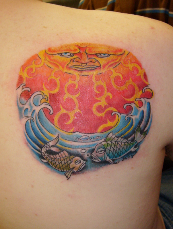 Sublime Suns | Opie Ortiz